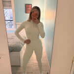 Recién llegada Mia Brasileña vídeo verificación