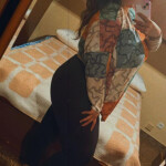 TU LATINA ESPLENDIDA Y LINDA EN PARLA