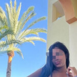 PERLA LATINA MUY ESPLENDIDA JOVENCITA NUEVA EN CANDELARIA