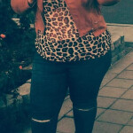 Madurita bajita simpática