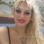 Soy victoria joven y me gusta disfrutarlo