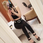 Tarragona Rubia de escándalo buena compañía