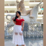 COLOMBIANA ELEGANTE Y EXOTICA