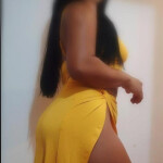 Luna impresionante chica vip colombiana