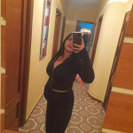 Sandra - Soy chica con ganas de darte de hacerte disfrutar ... mente abierta y bien ...