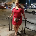 Señora gordita curby