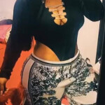 Colombiana con curvas