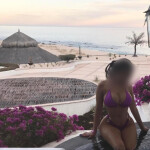 EXÓTIKA LATINA CON MUCHO SABOR VICKY UNA MORENA BOMBA MUY IRRESISTIBLE