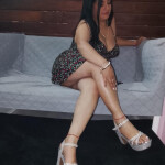 Acompañante Joven Elegante y Encantadora