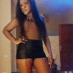 JANETH SI TE GUSTAN LAS CURVAS COLOMBIANAS Y MORENITAS ESTÁS EN EL LUGAR CORRECTO Salidas 24hrs