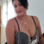 Lina disponible las 24 horas sin prisas