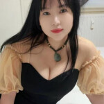 Andrea preciosa joven en Alicante