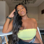 Salomé en Alzira - Hola soy Salomé una chica simpática femenina y con un puntito que te va a encanta