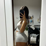 Jovencita super VIP pocos días