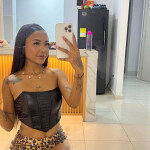 Britanny chica vip venezolana en La Algaida MARBELLA