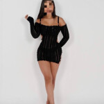 Sofia colombiana exclusiva en Barcelona