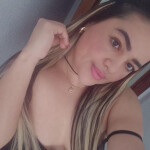 Karina colombiana recien llegada NOVEDAD