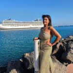 En Puerto Rosario mujer madurita dulce y amorosa