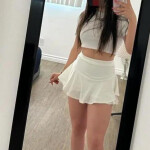 Española real... de las que no se olvidan cuando sales por la puerta.