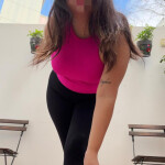 María de 25 años simpática cariñosa con tiempo para pasalo bien. Salidas coche domicilio y hoteles