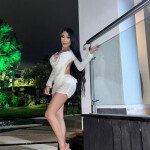 JULIANA DULCE COLOMBIANA RECIEN LLEGADA A DENIA...