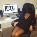 LATINA - Soy una chica pero muy divertida te encantará conocerme ven a verme estoy disponible 24 hor