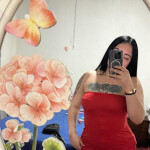 Tu linda tatuada Nahomy