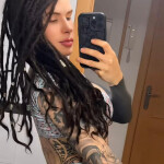 POCOS DÍAS EN BADAJOZ !! INOLVIDABLE BRASILEÑA TATUADA