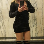 Por momentos vas pensar seriamente en establecerte conmigo para siempre independientemente de de que estés o no...