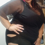 Paloma gordita guapa curvas de escándalo!!