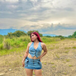 Katalina Colombiana Recien LLegada