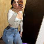 CATA CHICA COLOMBIANA RECIÉN LLEGADA