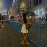 BRIANNA colombiana recién llegada