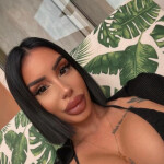 Paula madrileña joven y atlética Solo una semana