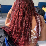 SOMOS DOS BELLAS LATINAS EDUCADAS Y BN ENROLLADAS