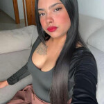 PAULINA RECIÉN LLEGADA... CARIÑOSA Y DIFERENTE