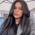 VICTORIA LATINA MUY BELLA Y CARIÑOSA