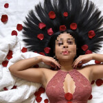 CARLA PRIMERA VEZ EN IBIZA ESCORT DE LUJO LATINA EXOTIKA Y MUY CARIÑOSA