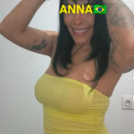 ANNA UNA DIOSA CON UNA LINDA SONRISA.