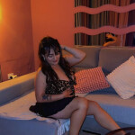 Laura recién llegada a isla bonita