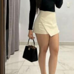 Chica española joven