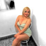 HERMOSA RUBIA EN GANDIA PLAYA