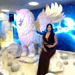 HELLEN IMPRESIONANTE MUJER SIRVIENDO EN CALATAYUD