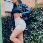 Jovencita primera vez Collado Villalba