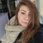 Eva elengancia y completa masajista profesional