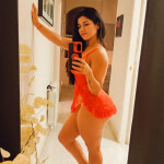 Espectacular jovencita VIP