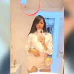 Angie de nuevo en la cuidad