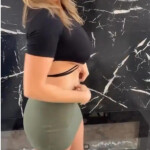 Una mujer con simpatica y carisma