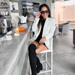 Una morenita linda - Hola guapos acabo de llegar en Vigo Soy una chica brasileña muy simpática alegr