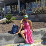 Esmeralda - Hola soy una dama con ganas de vivir disfrutar en busca de momentos mágicos soy una dama